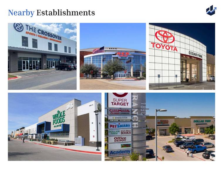 Leasing brochure — mixed-use development — page 2