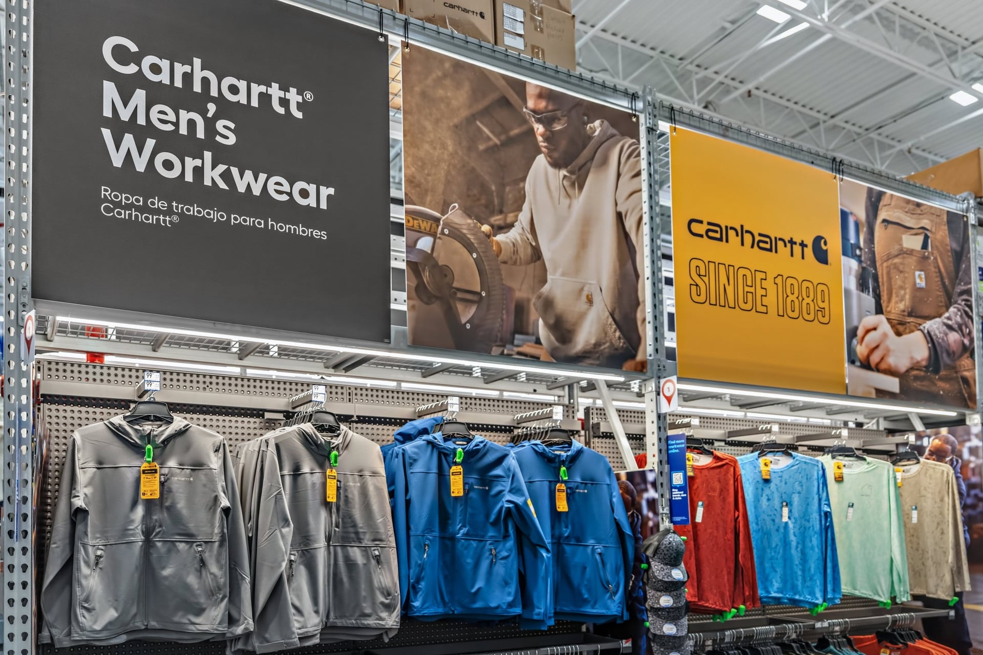 Retail, hospitality, and consumer brand content by IRL Marketing