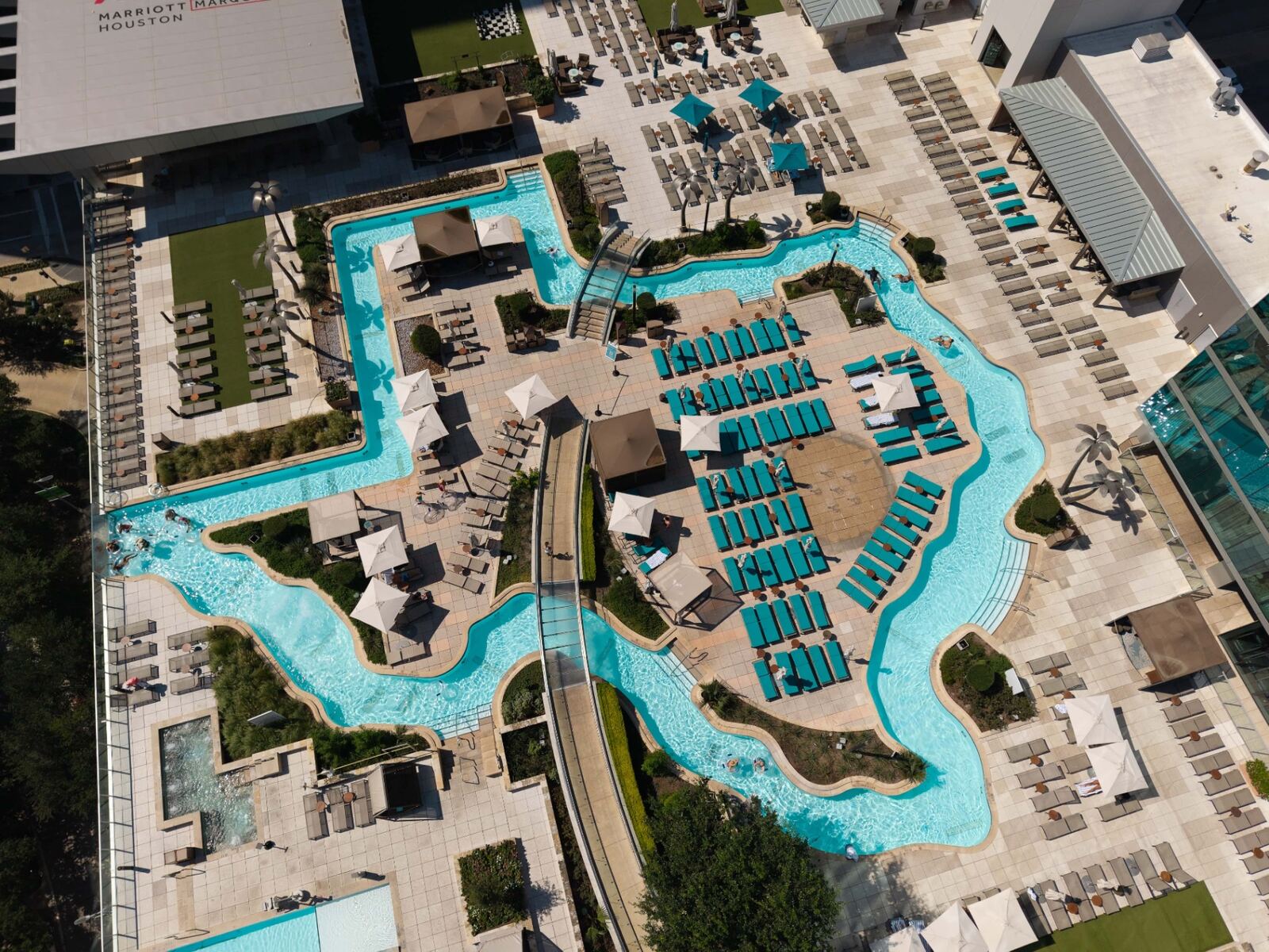 Hospitality — hotels, resorts & destinations